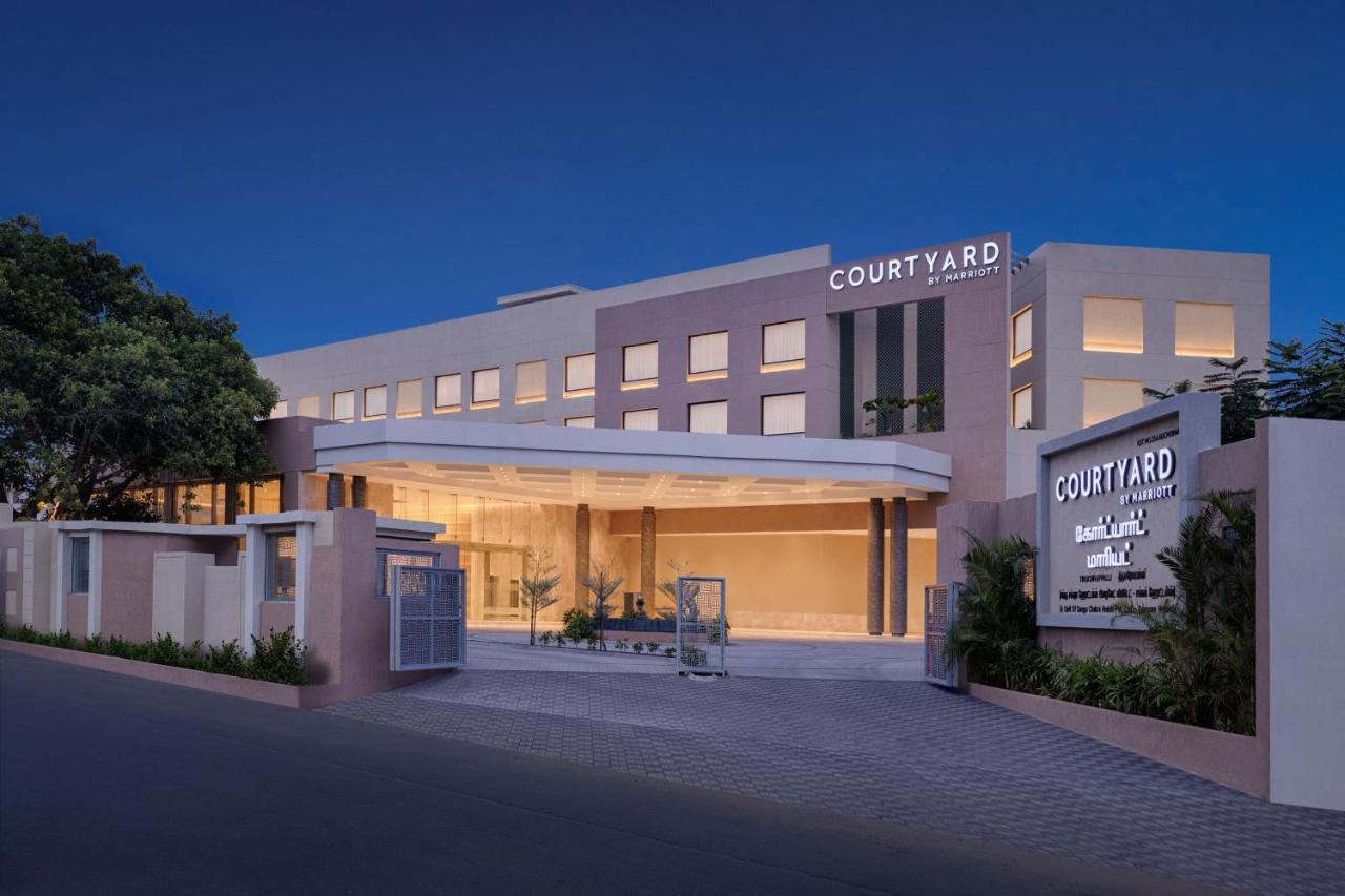 Courtyard By Marriott Tiruchirappalli Екстериор снимка