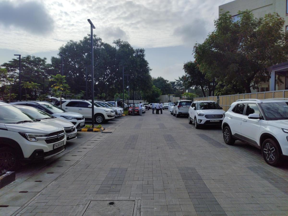 Courtyard By Marriott Tiruchirappalli Екстериор снимка