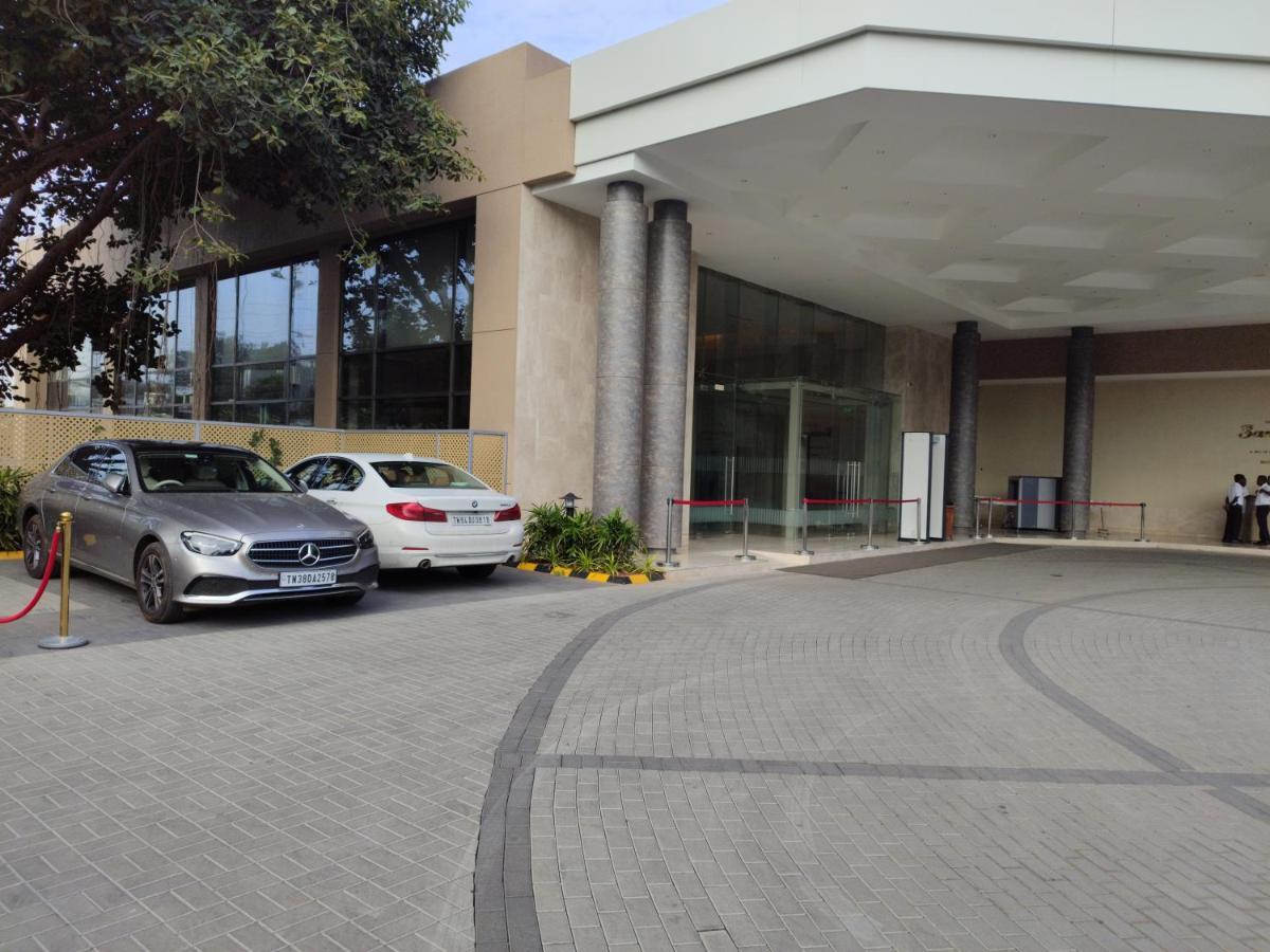 Courtyard By Marriott Tiruchirappalli Екстериор снимка