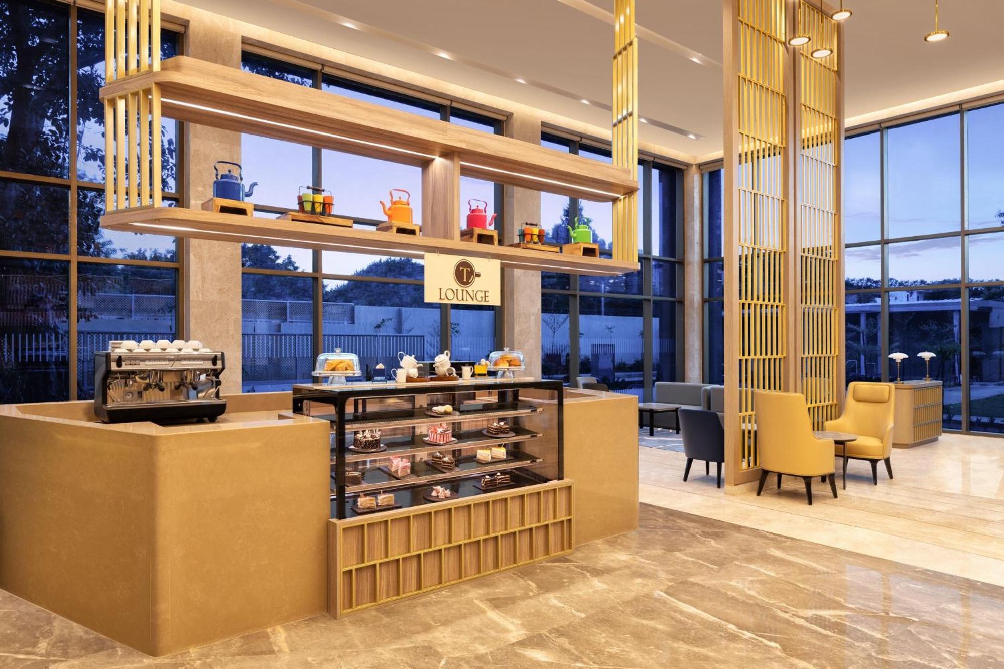 Courtyard By Marriott Tiruchirappalli Екстериор снимка